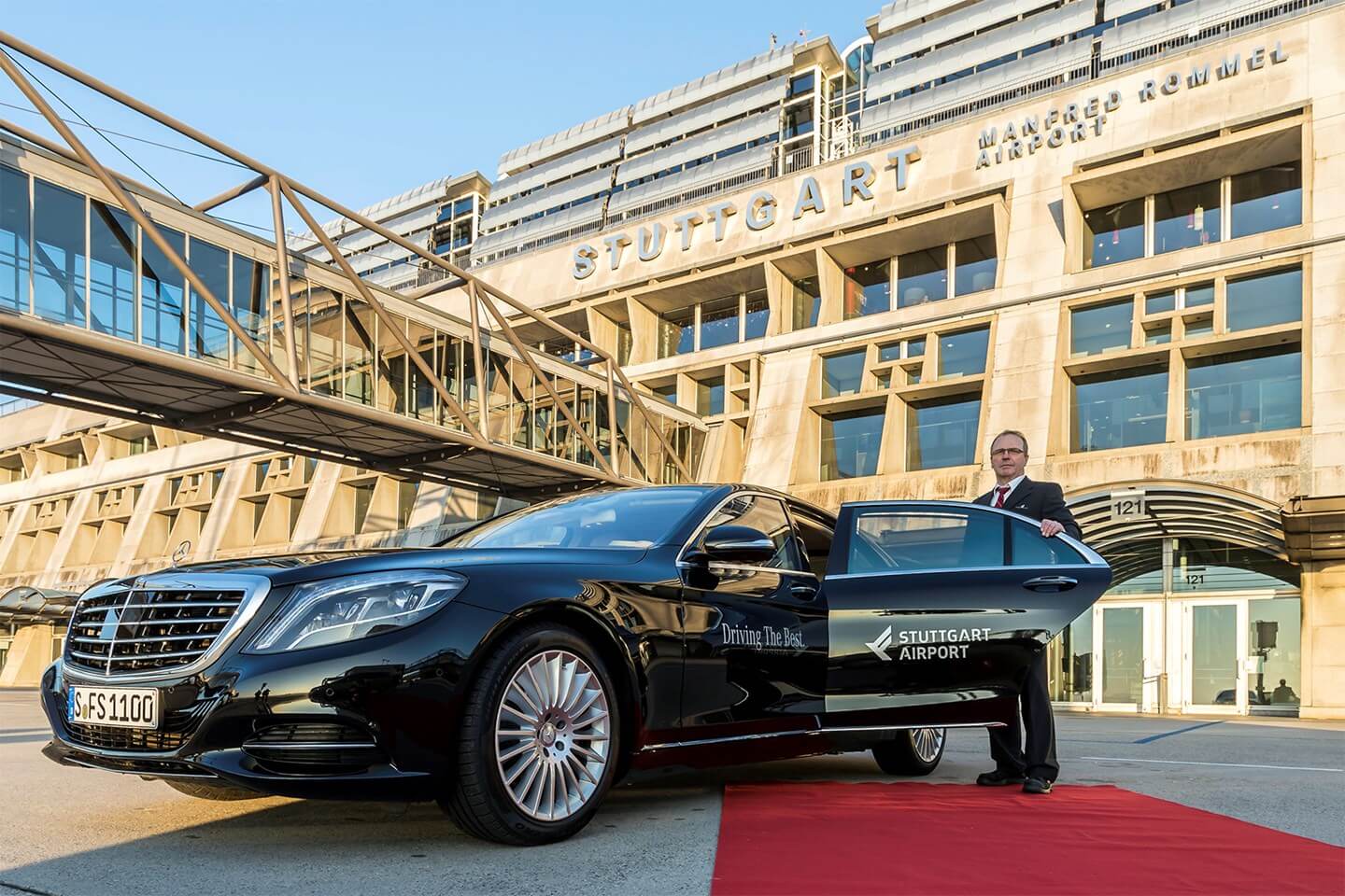 Flughafen Stuttgart VIP Shuttle Flughafen Stuttgart VIP Shuttle