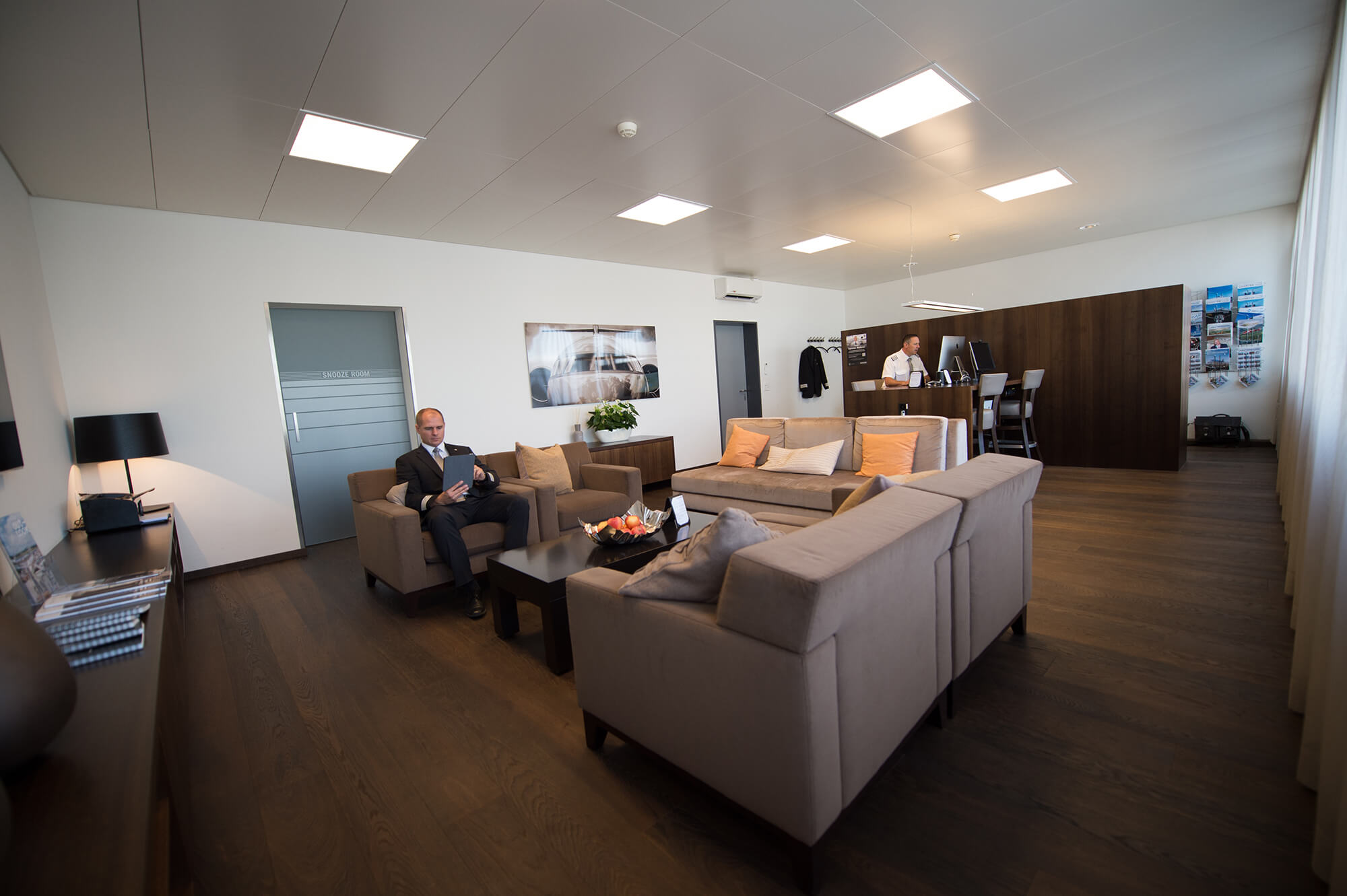 Flughafen Zürich VIP Lounge Flughafen Zürich VIP Lounge